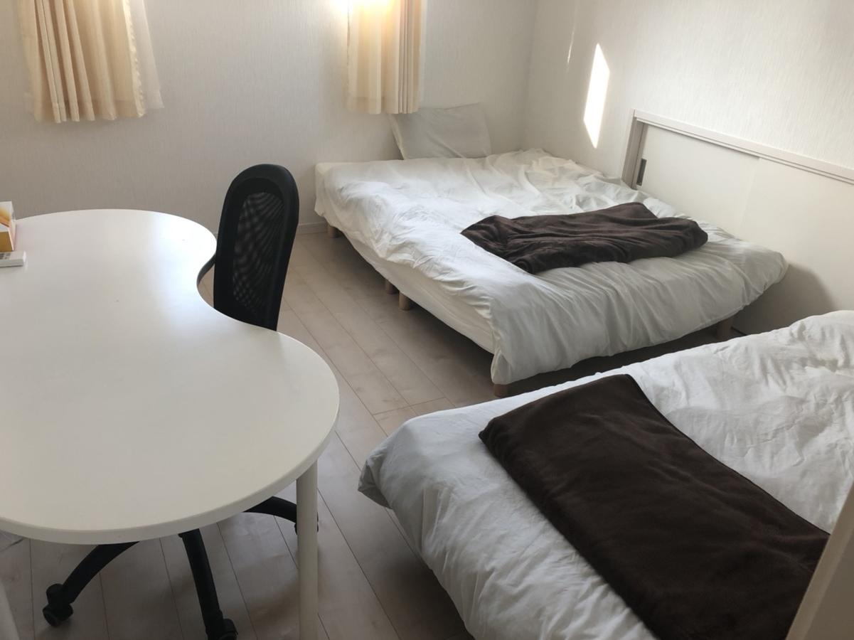 T-flat Takadanobaba Apartamento *